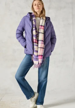 Veste doublée