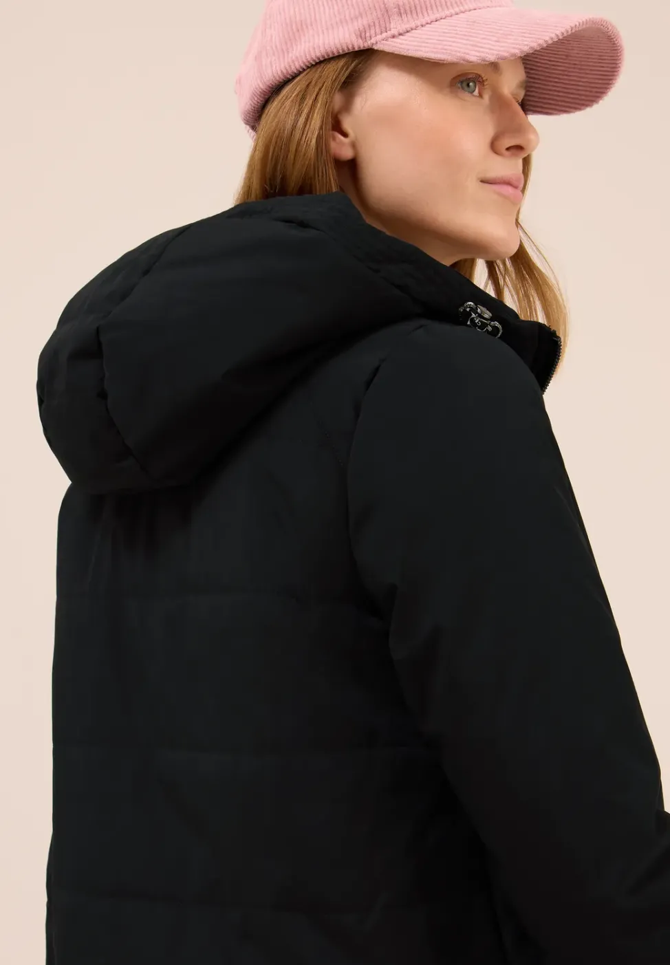 Veste doublée