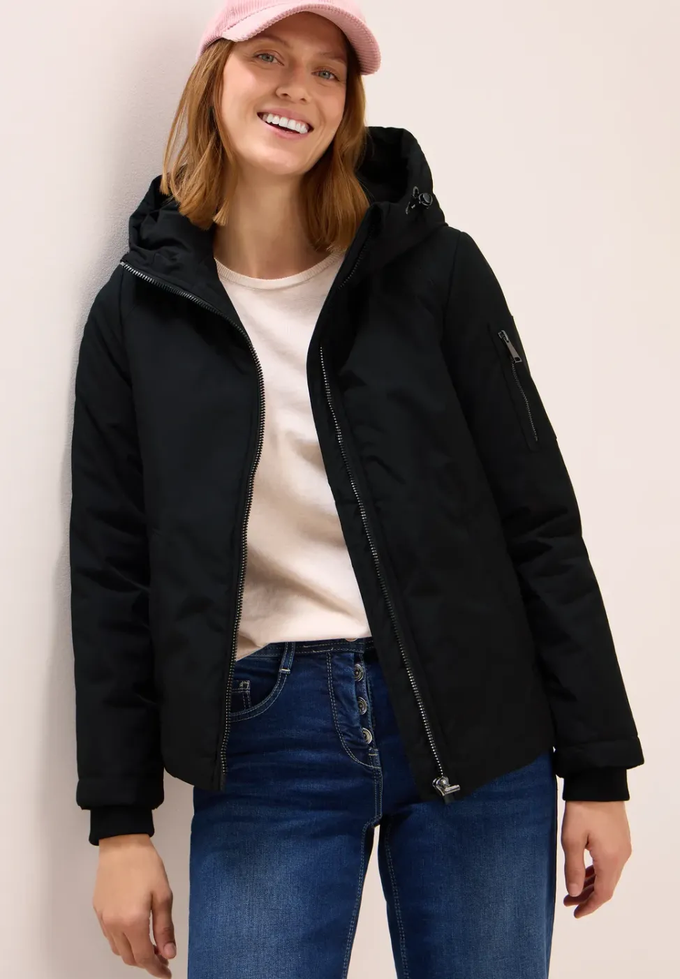Veste doublée