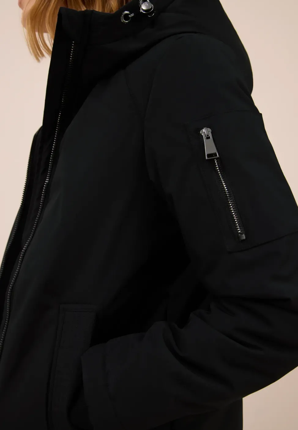 Veste doublée