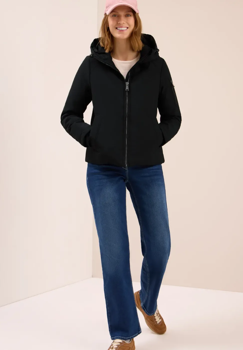 Veste doublée