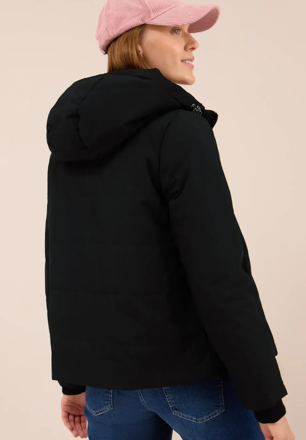 Veste doublée