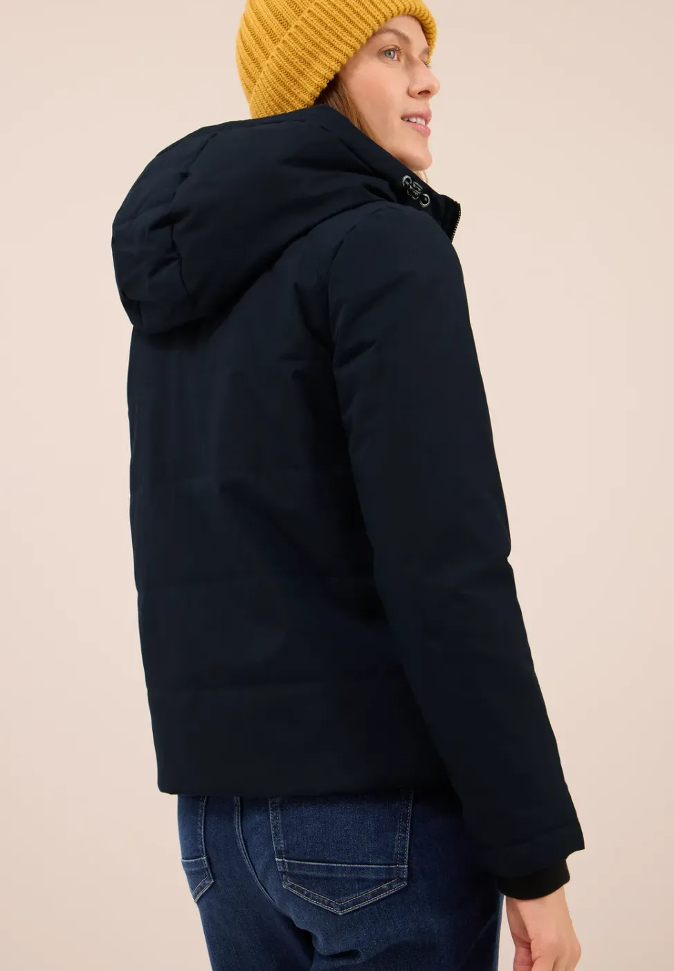 Veste doublée