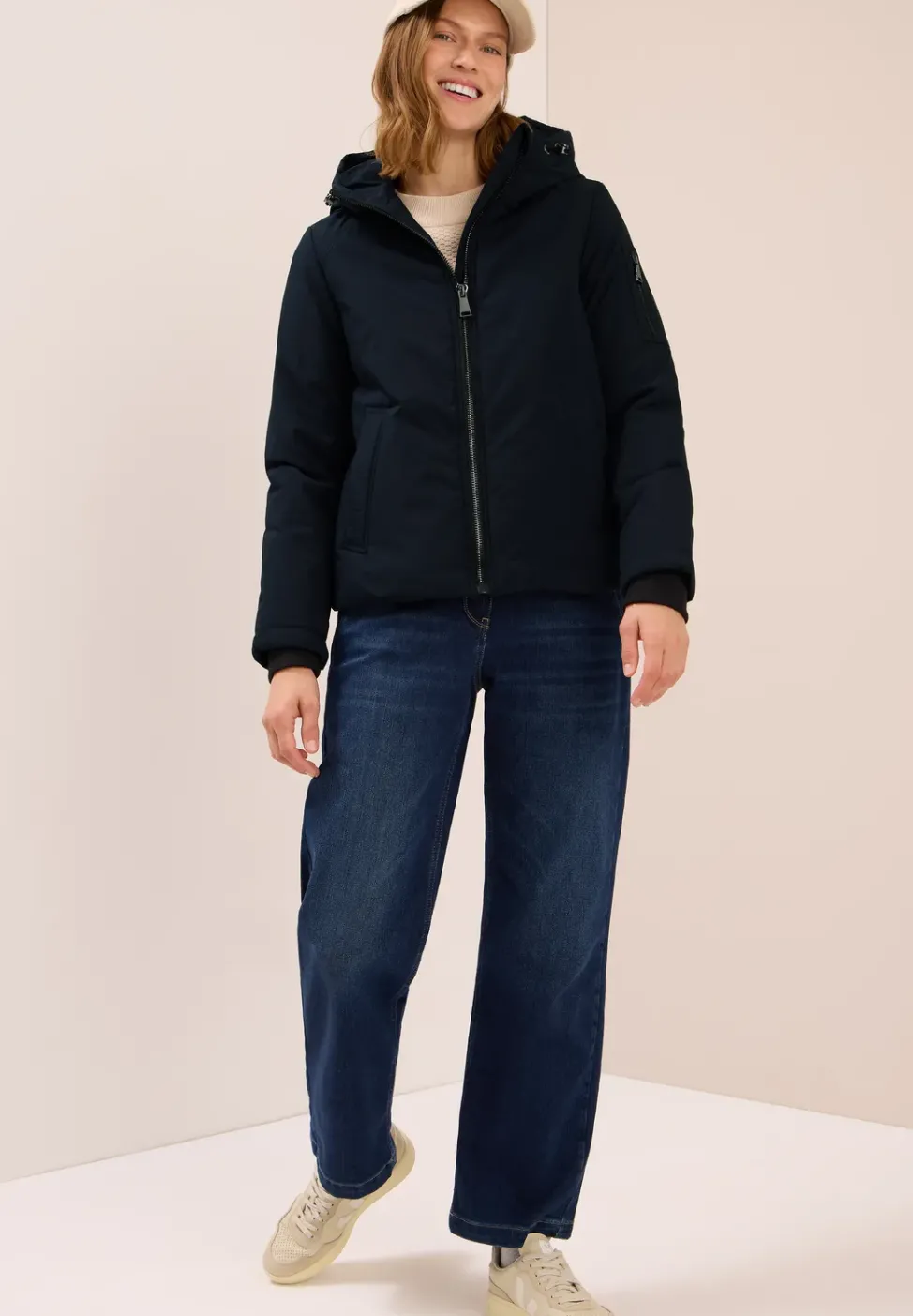 Veste doublée