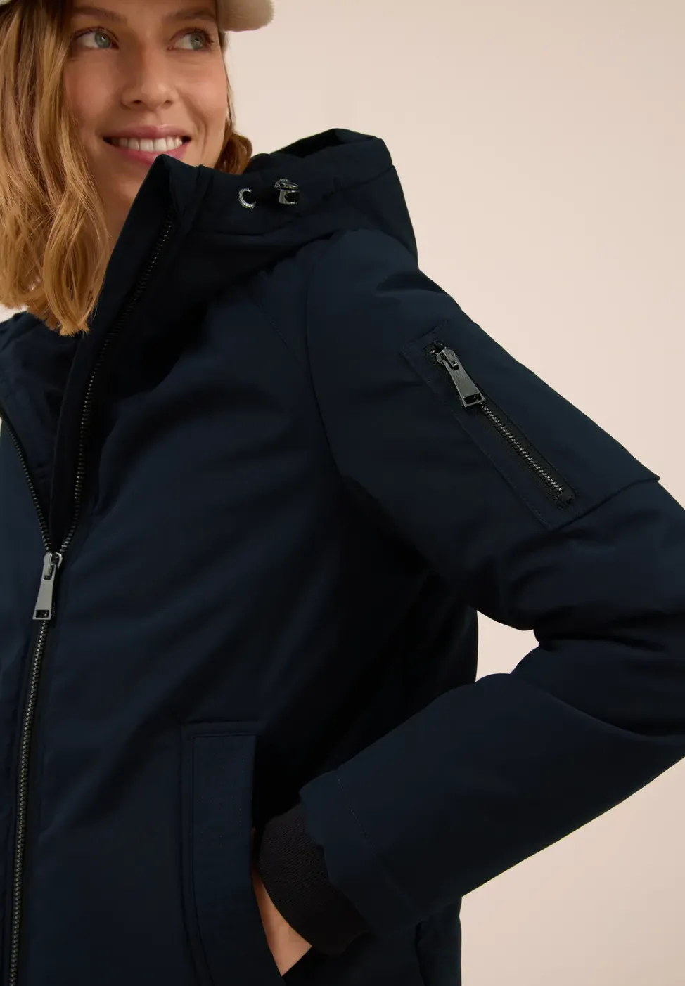 Veste doublée