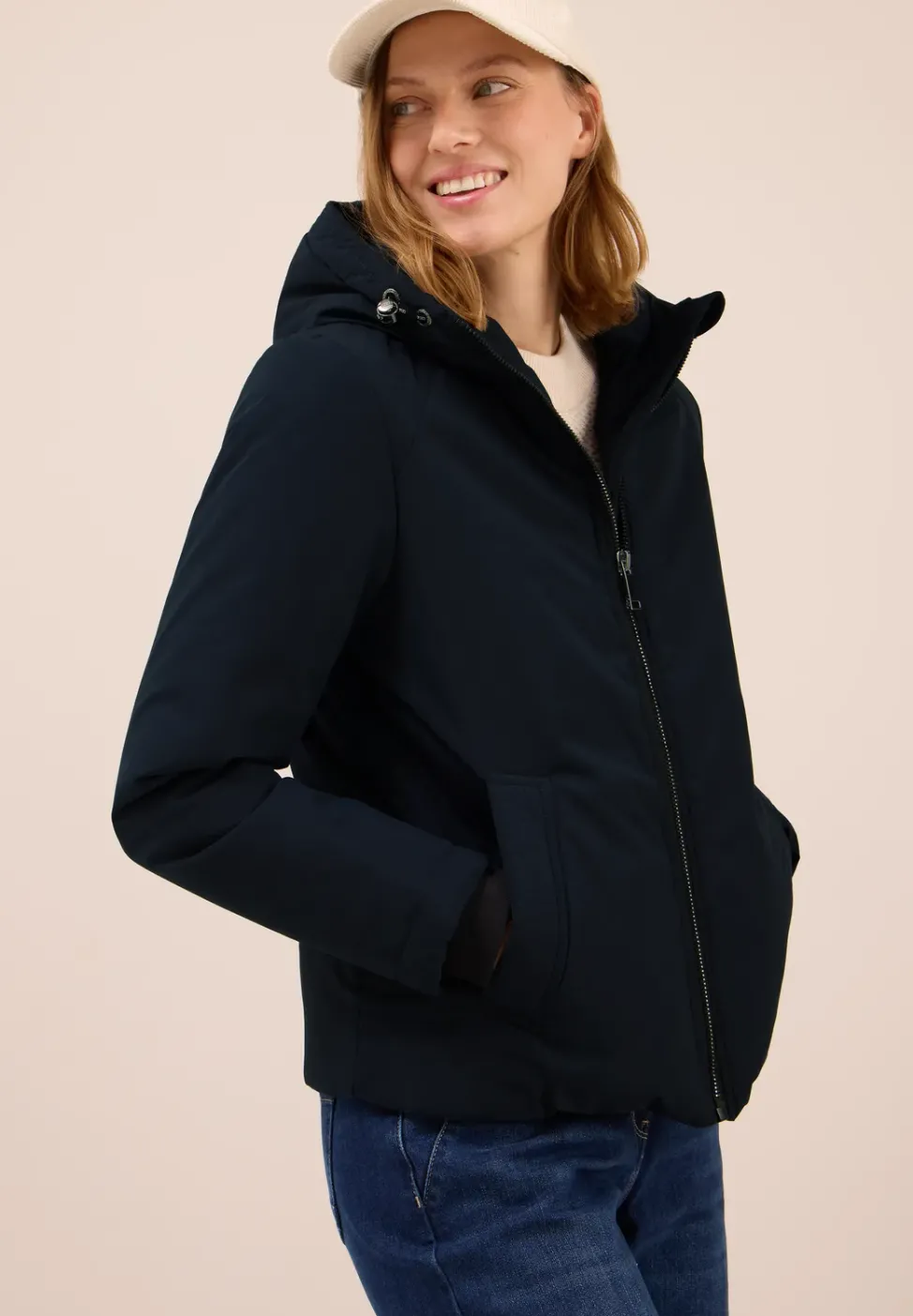 Veste doublée