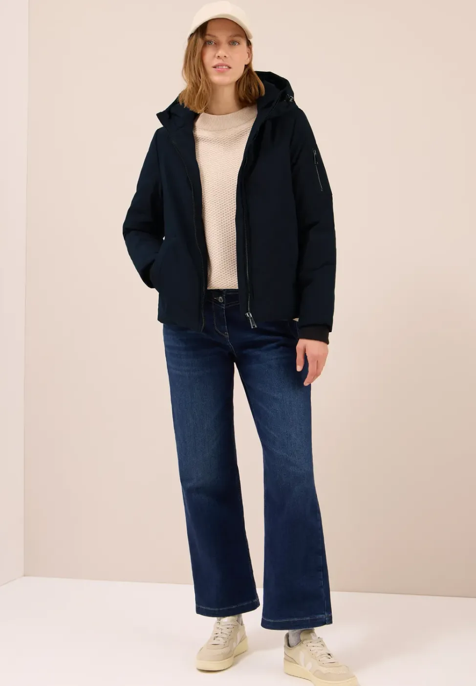 Veste doublée