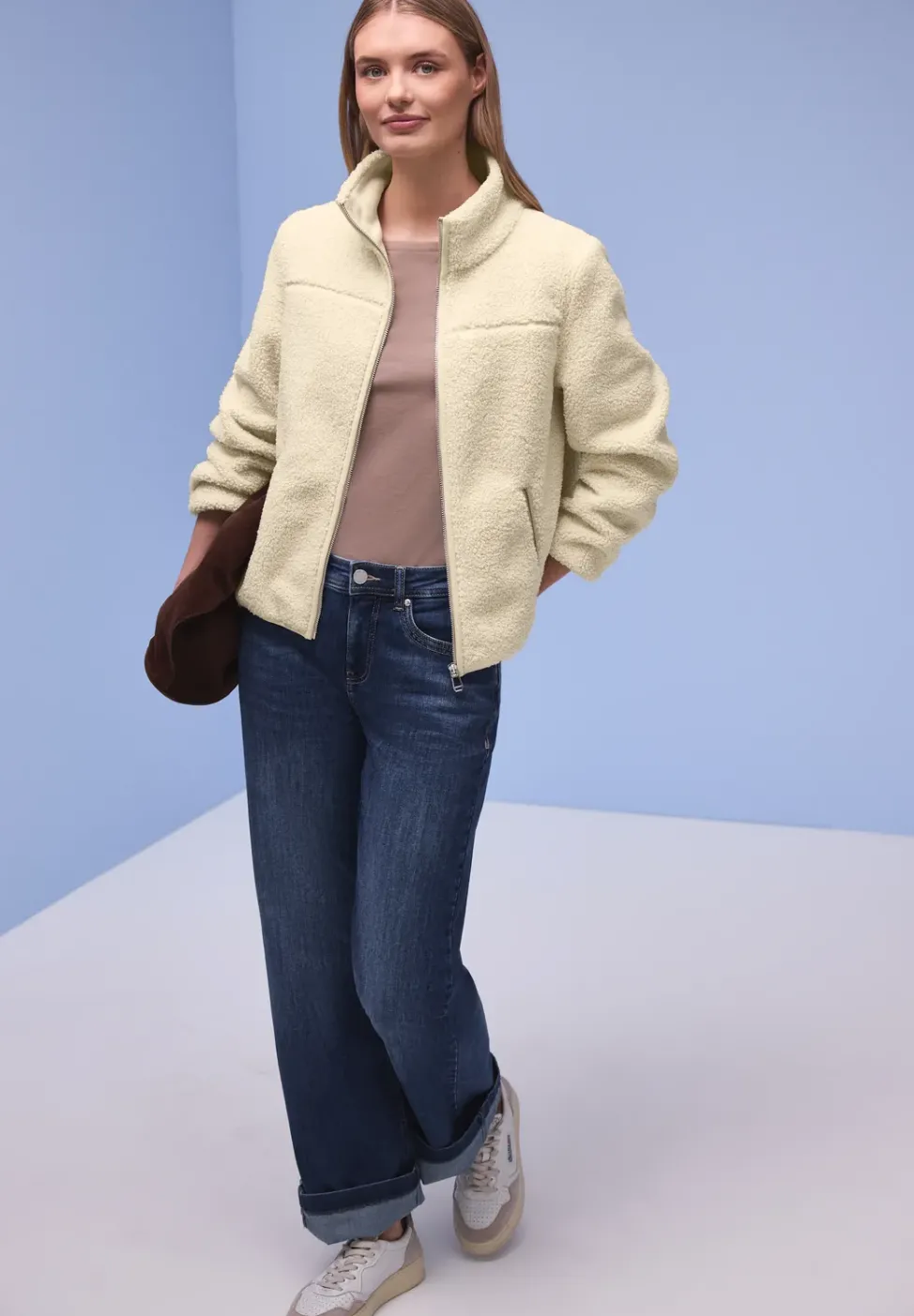 Veste douillette