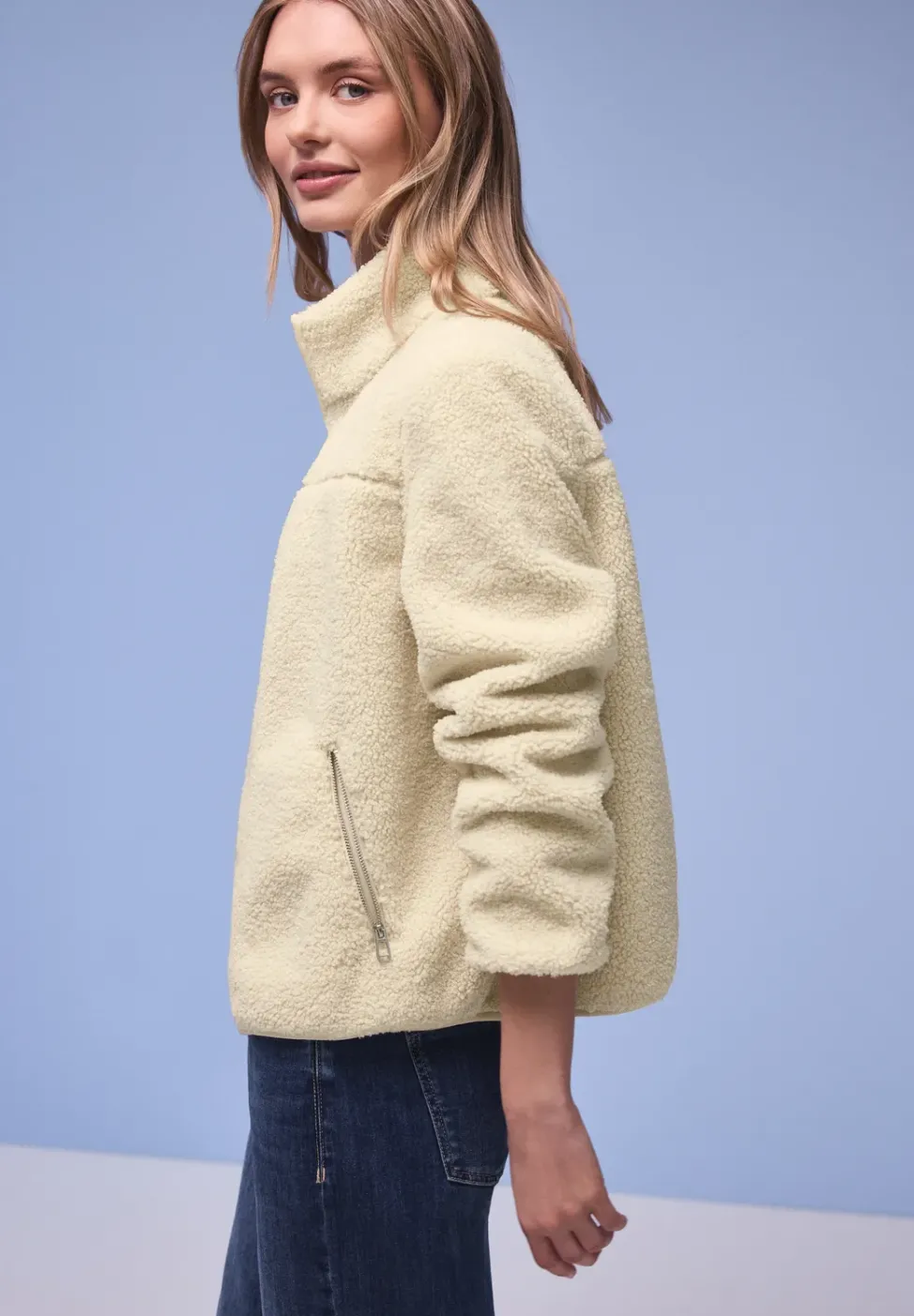 Veste douillette