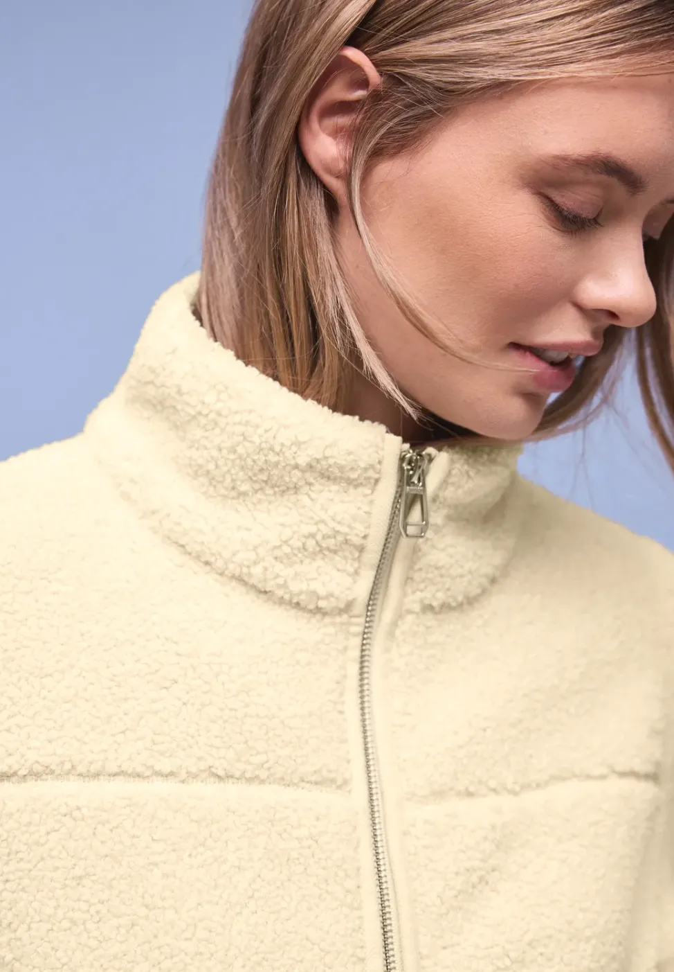 Veste douillette