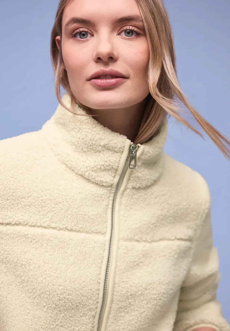 Veste douillette