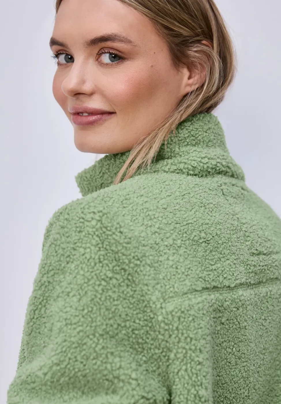 Veste douillette