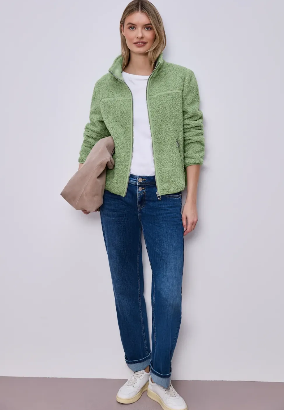 Veste douillette