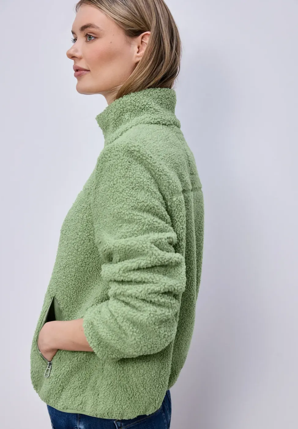 Veste douillette
