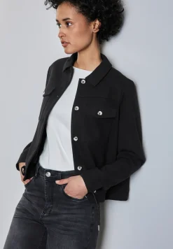 Veste en aspect laine