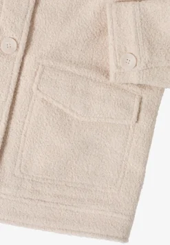 Veste en aspect laine