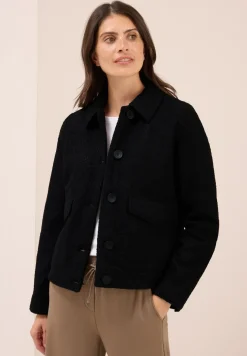 Veste en aspect laine
