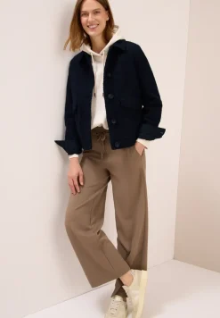 Veste en aspect laine