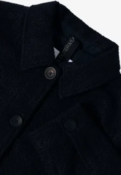 Veste en aspect laine
