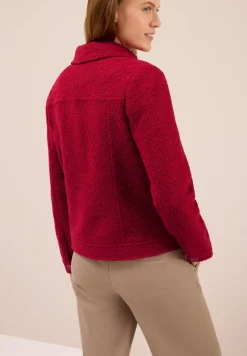 Veste en aspect laine