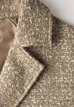 Veste en bouclette