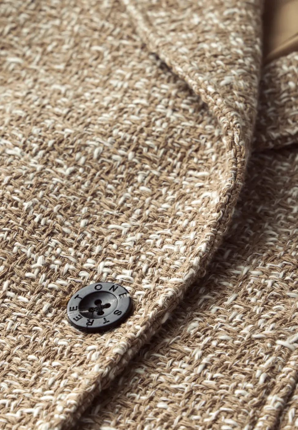 Veste en bouclette