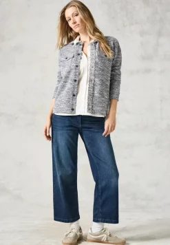 Veste en bouclette