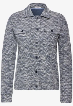 Veste en bouclette