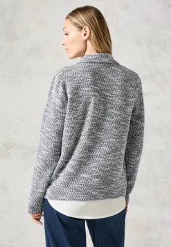 Veste en bouclette
