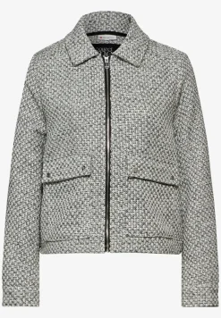 Veste en bouclette