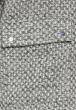 Veste en bouclette