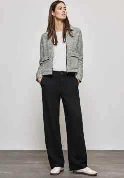 Veste en bouclette