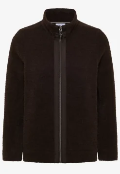 Veste en fil de plume