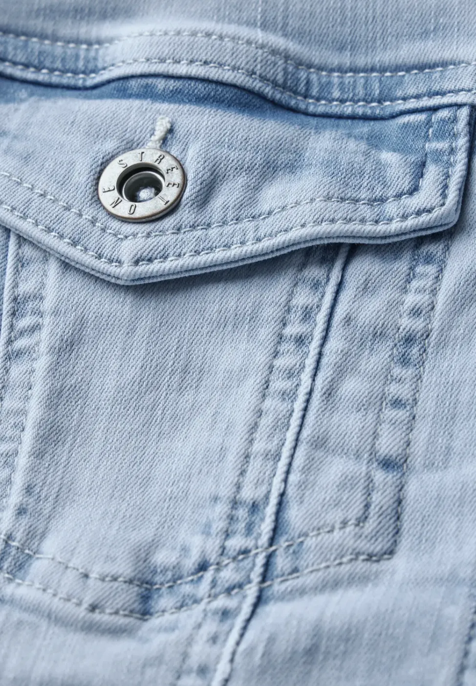 Veste en jean