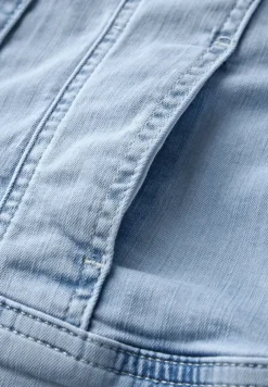 Veste en jean