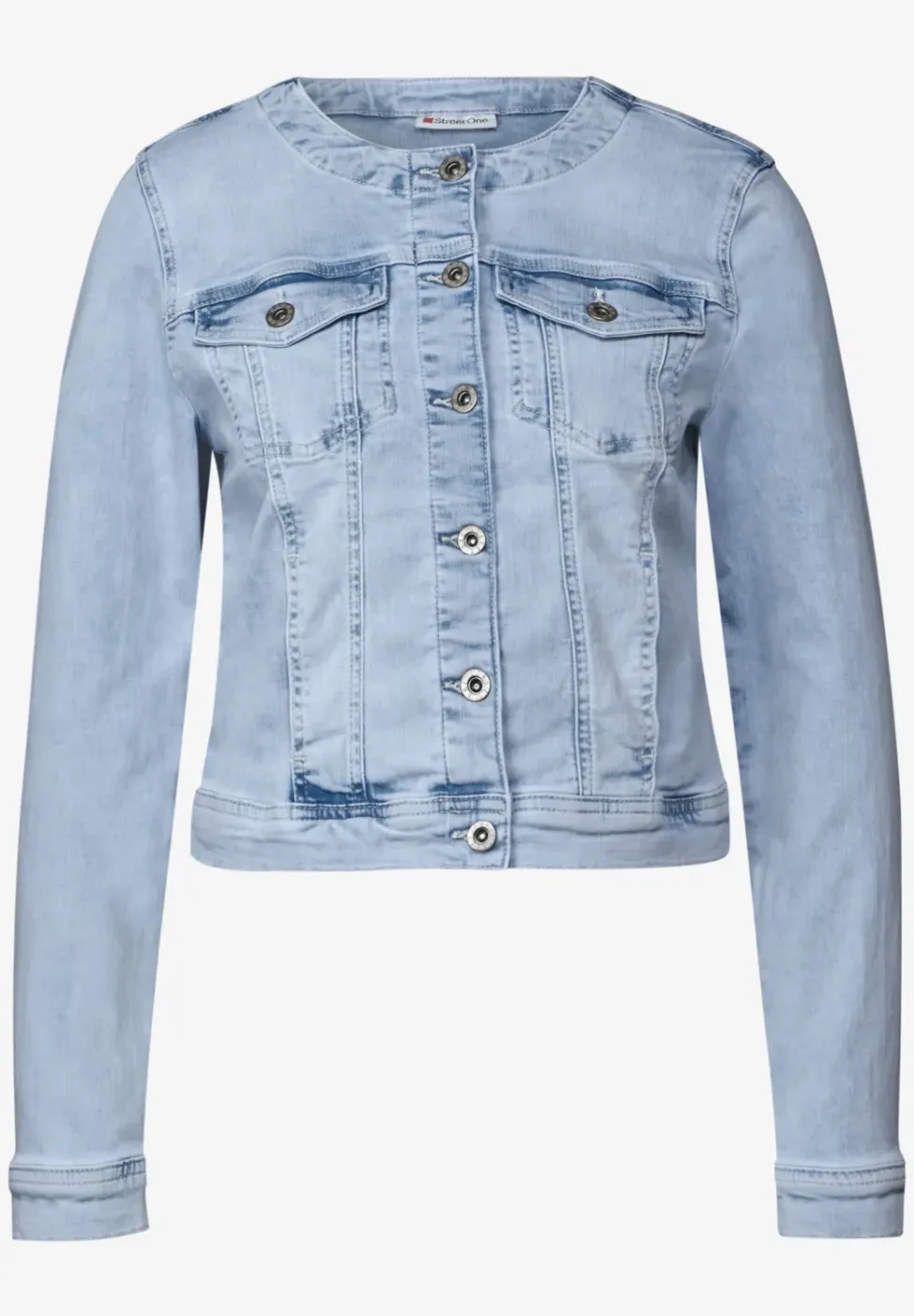 Veste en jean