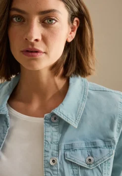 Veste en jean