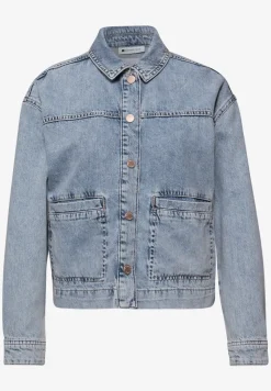 Veste en jean