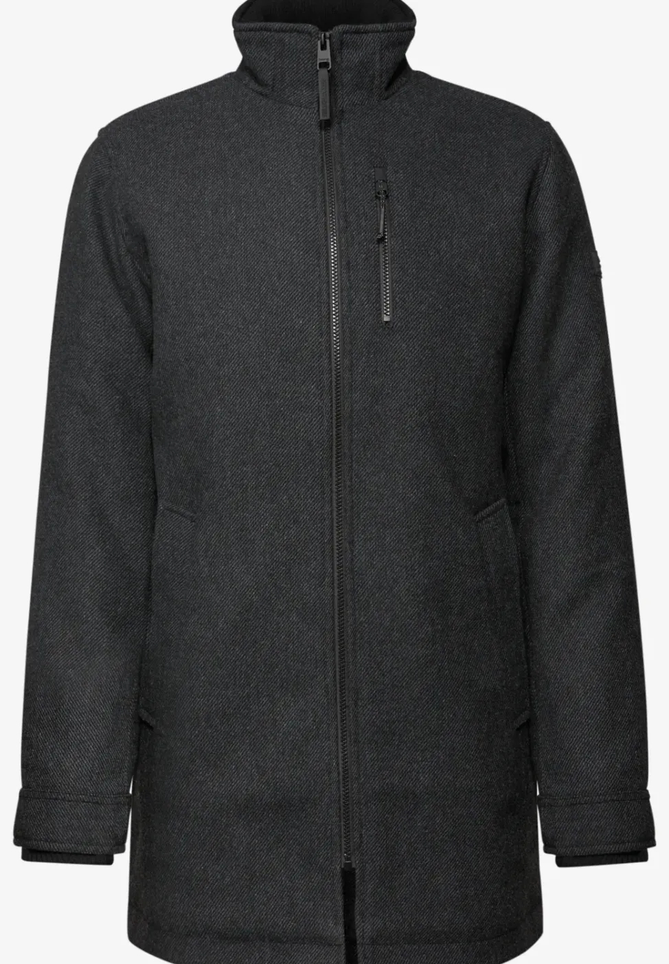 Veste en laine