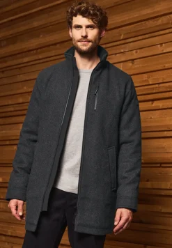 Veste en laine