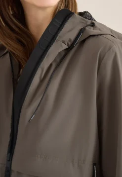 Veste en ligne A