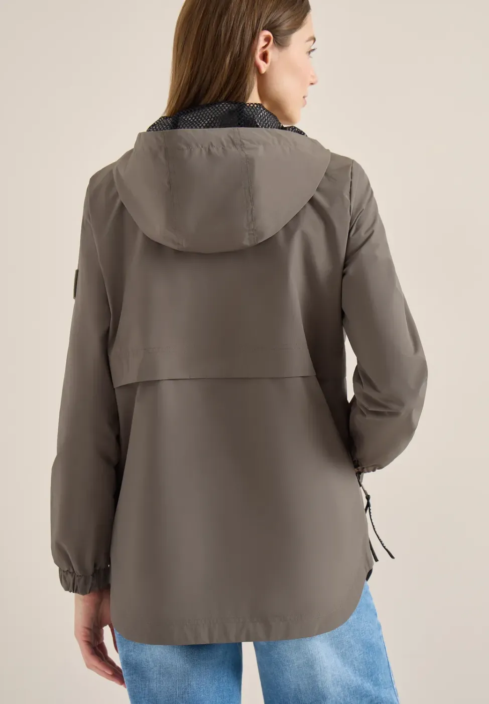 Veste en ligne A