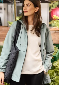 Veste en ligne A