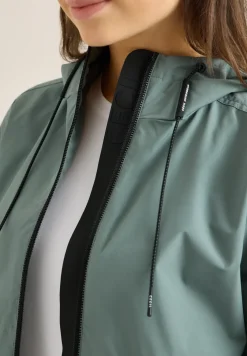 Veste en ligne A