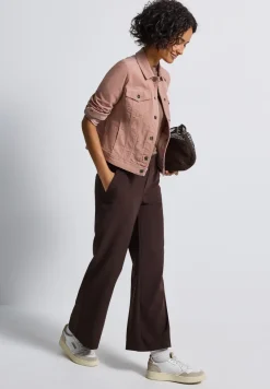 Veste en mini-corde