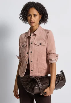 Veste en mini-corde