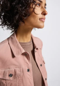 Veste en mini-corde