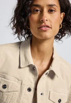 Veste en mini-corde