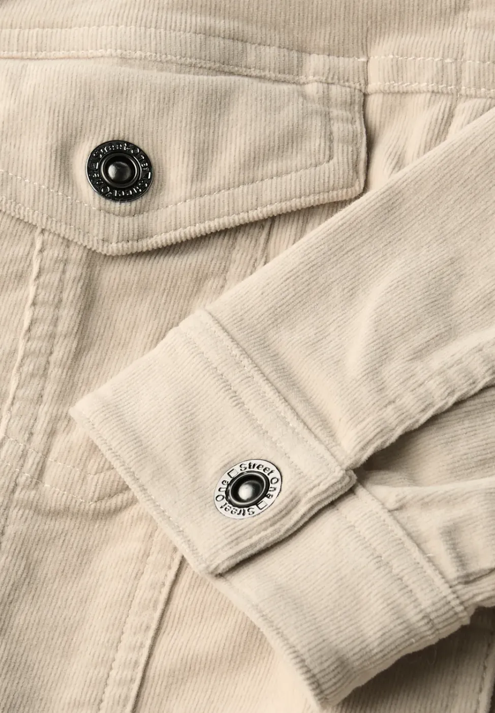 Veste en mini-corde