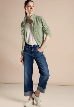 Veste en mousseline